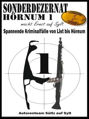 cover image of Sonderdezernat Hörnum 1